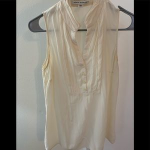 Banana republic silk tank